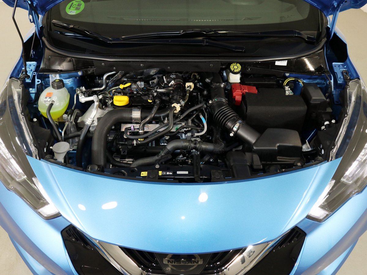 Foto Nissan Micra 7