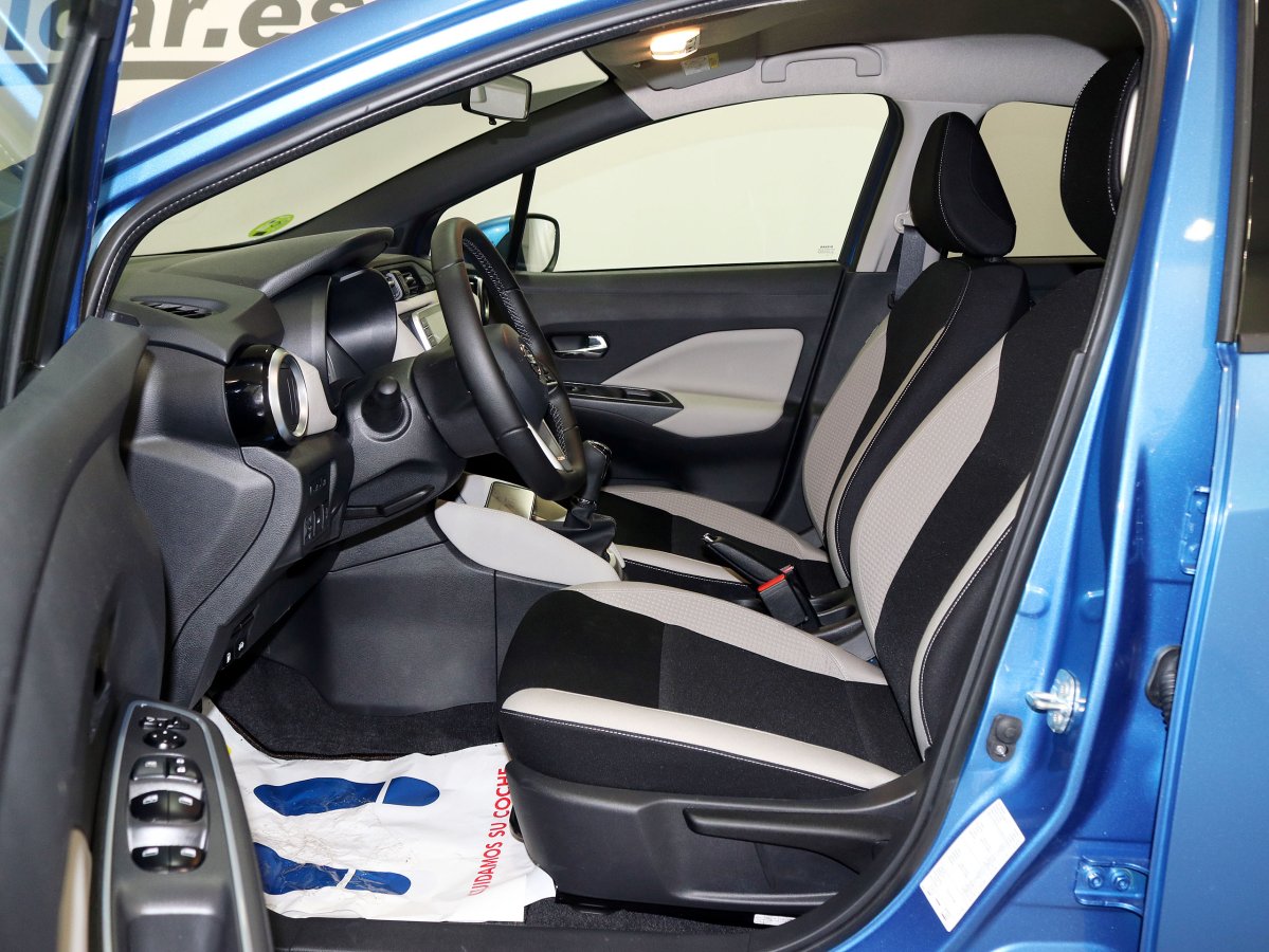 Foto Nissan Micra 14