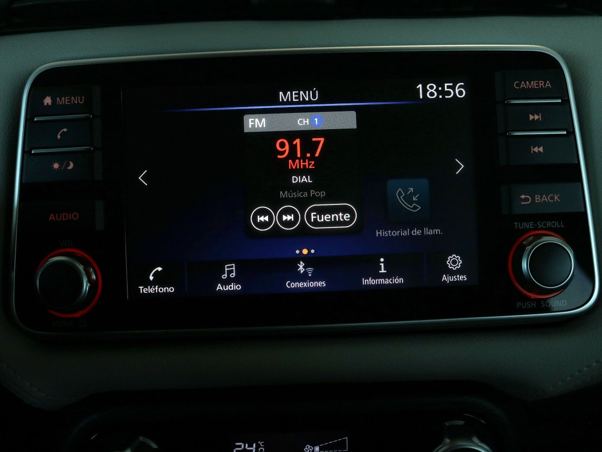Foto Nissan Micra 18