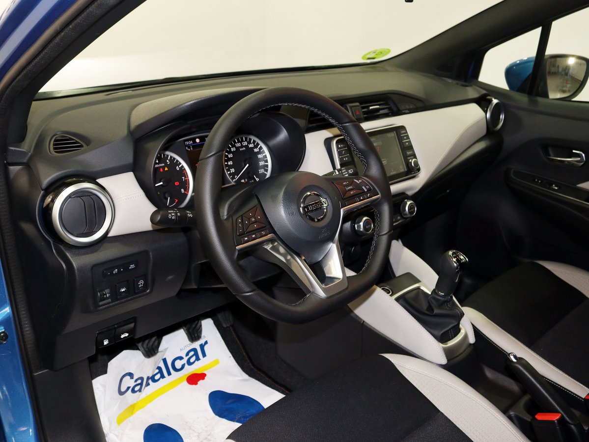 Foto Nissan Micra 21