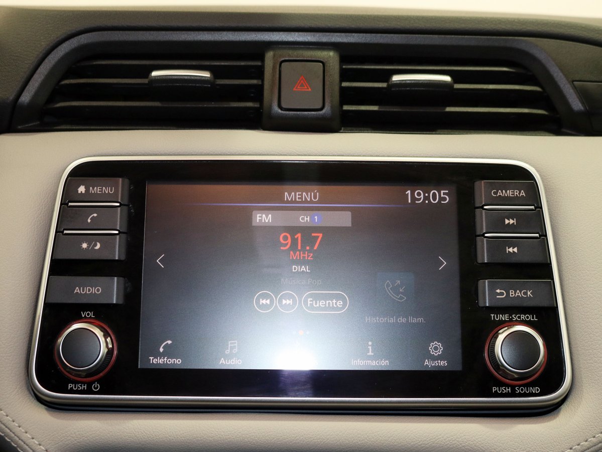 Foto Nissan Micra 23