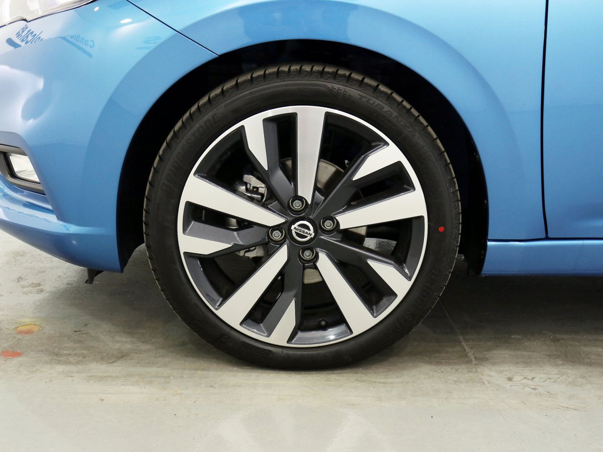 Foto Nissan Micra 34