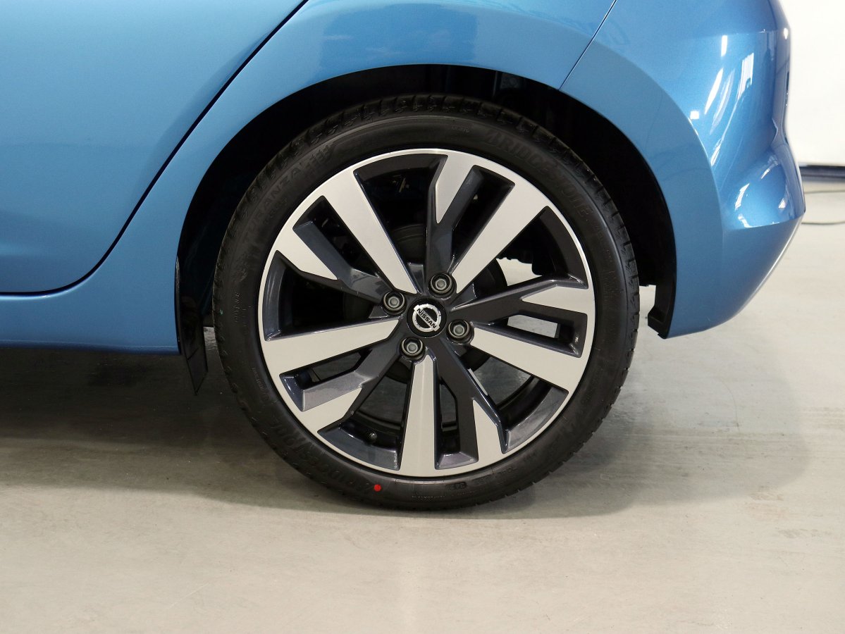 Foto Nissan Micra 35