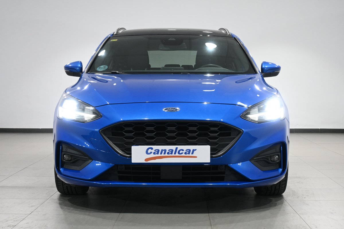 Foto Ford Focus 2