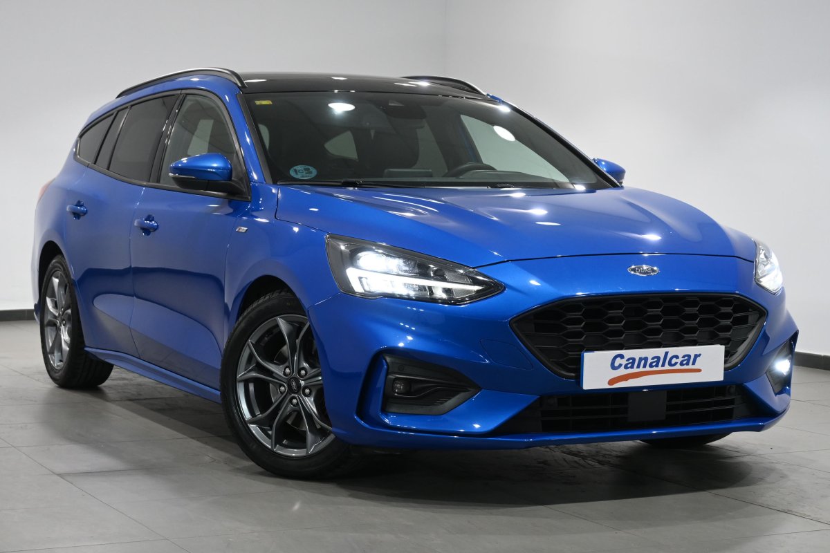 Foto Ford Focus 3