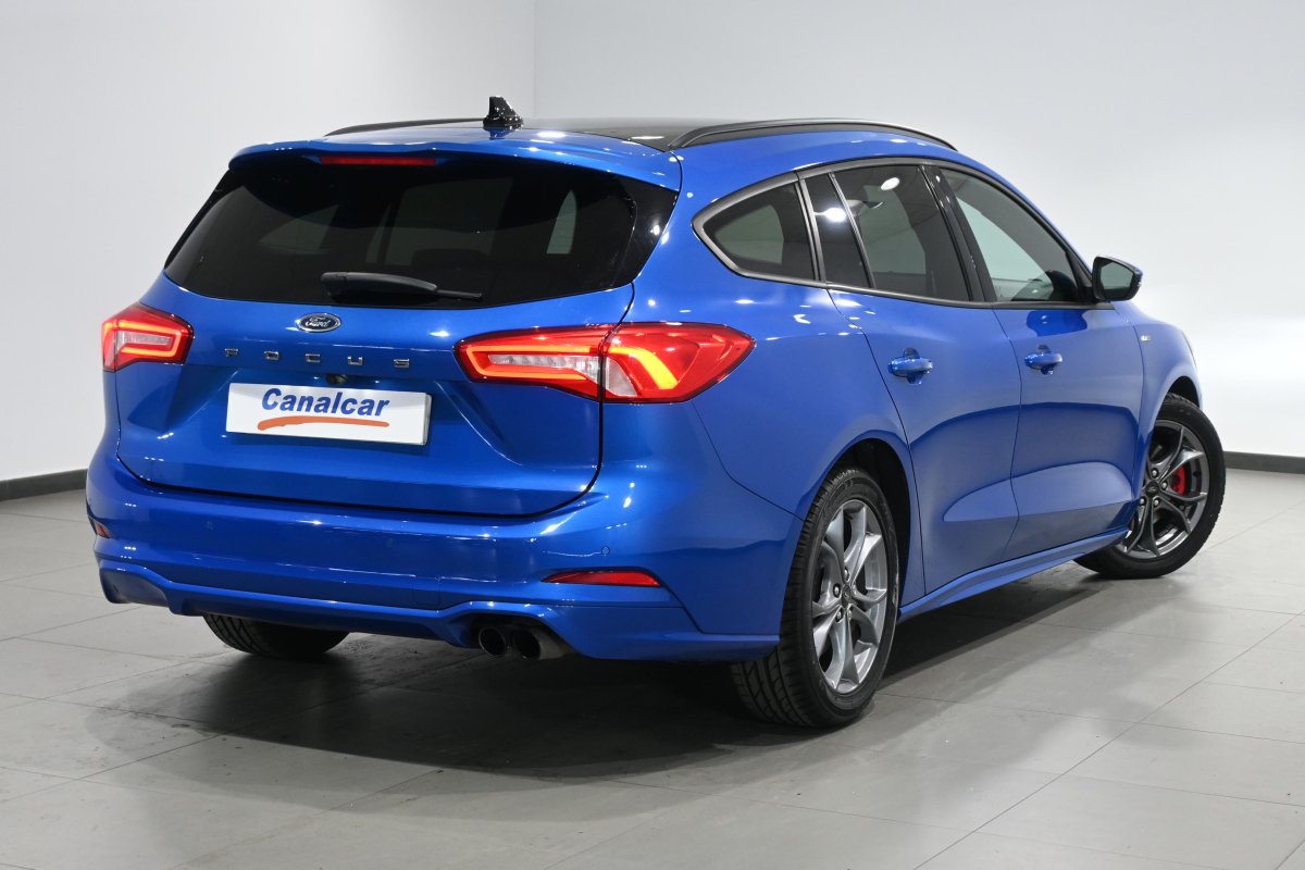 Foto Ford Focus 4