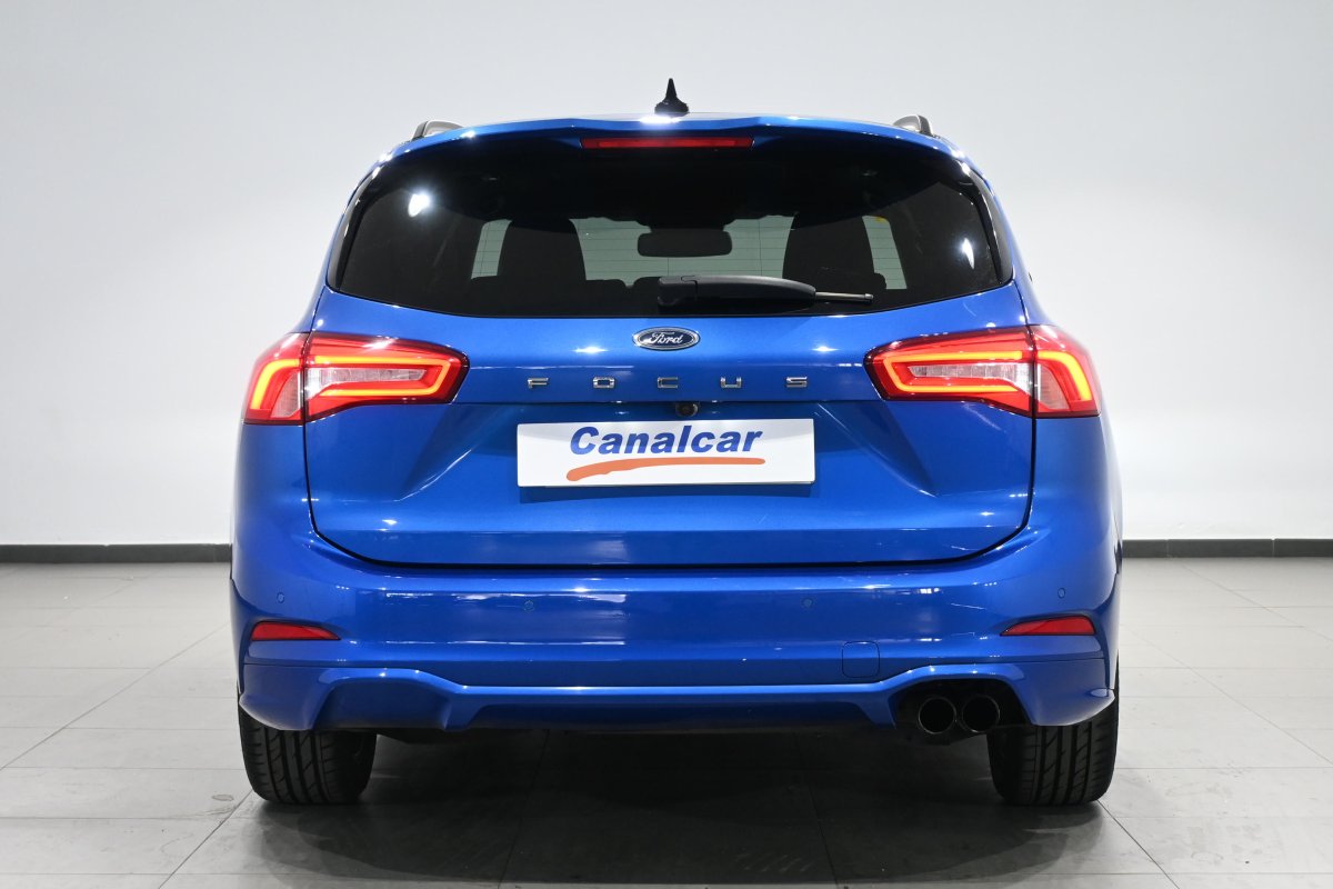 Foto Ford Focus 5