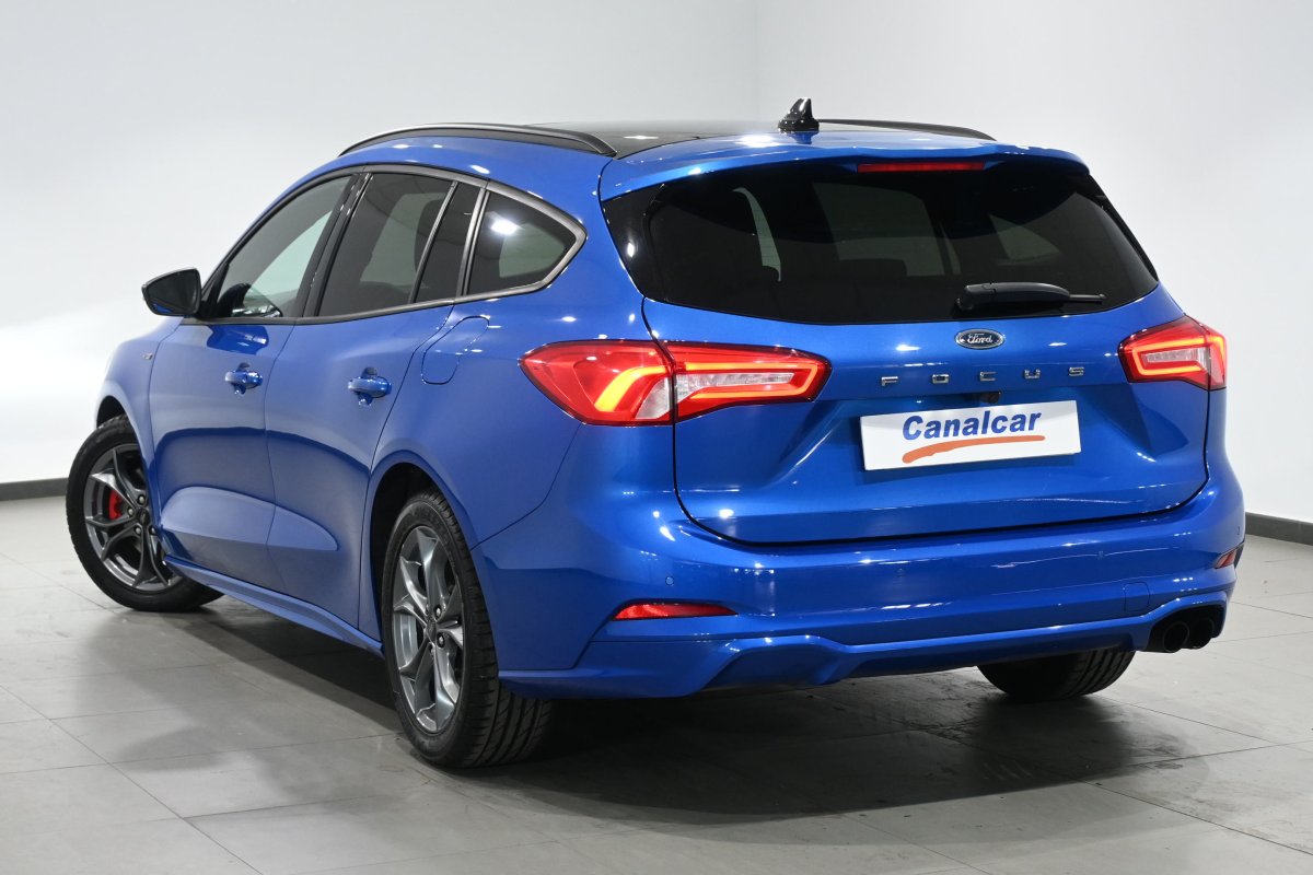 Foto Ford Focus 6