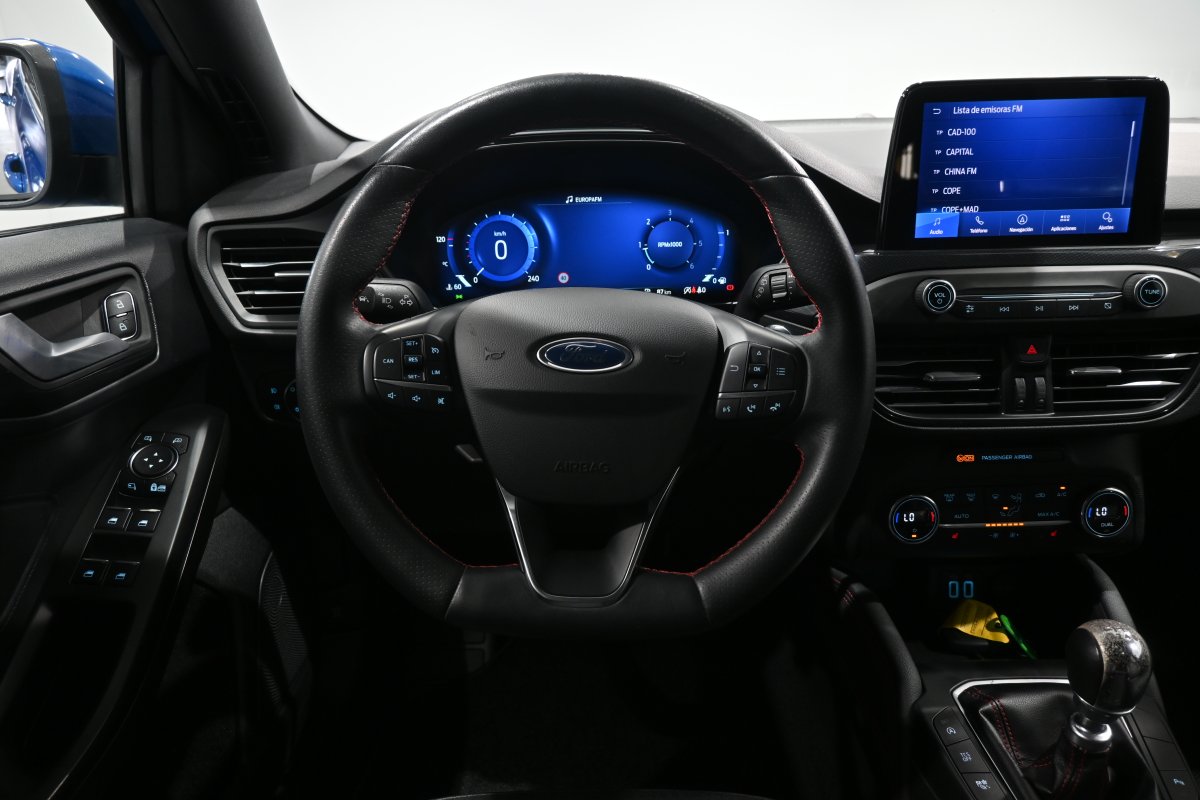 Foto Ford Focus 20