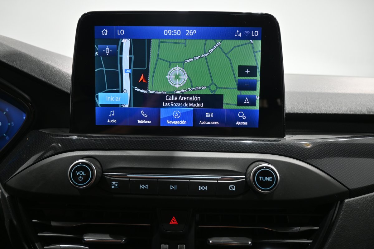 Foto Ford Focus 15