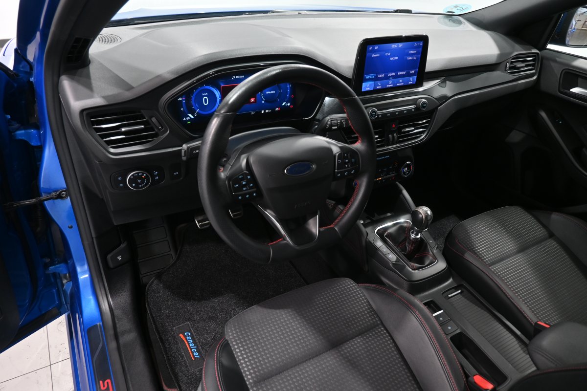 Foto Ford Focus 9