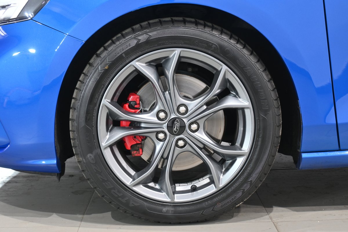 Foto Ford Focus 30