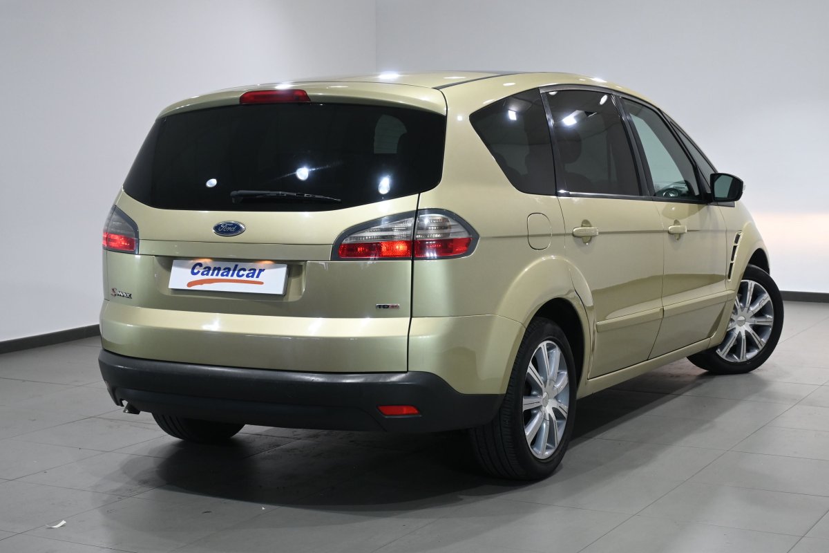 Foto Ford S-Max 3