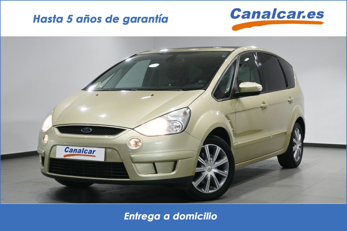 Foto Ford S-Max 1