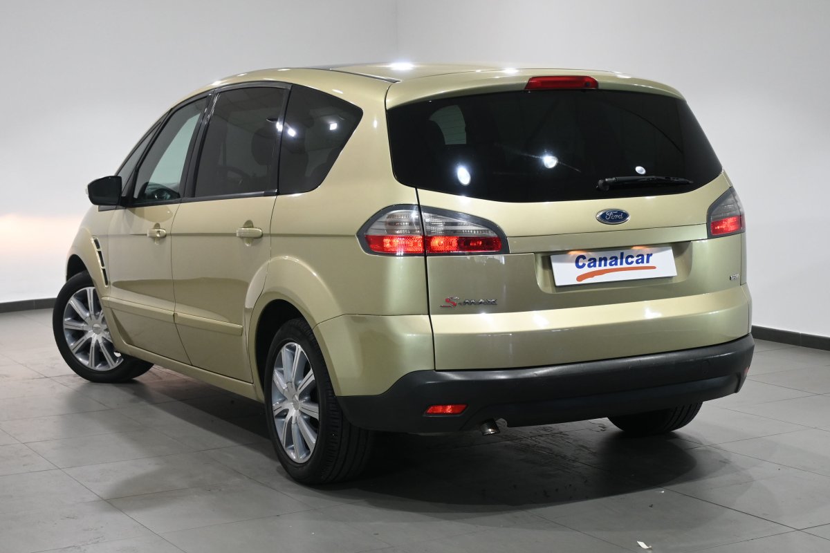 Foto Ford S-Max 5