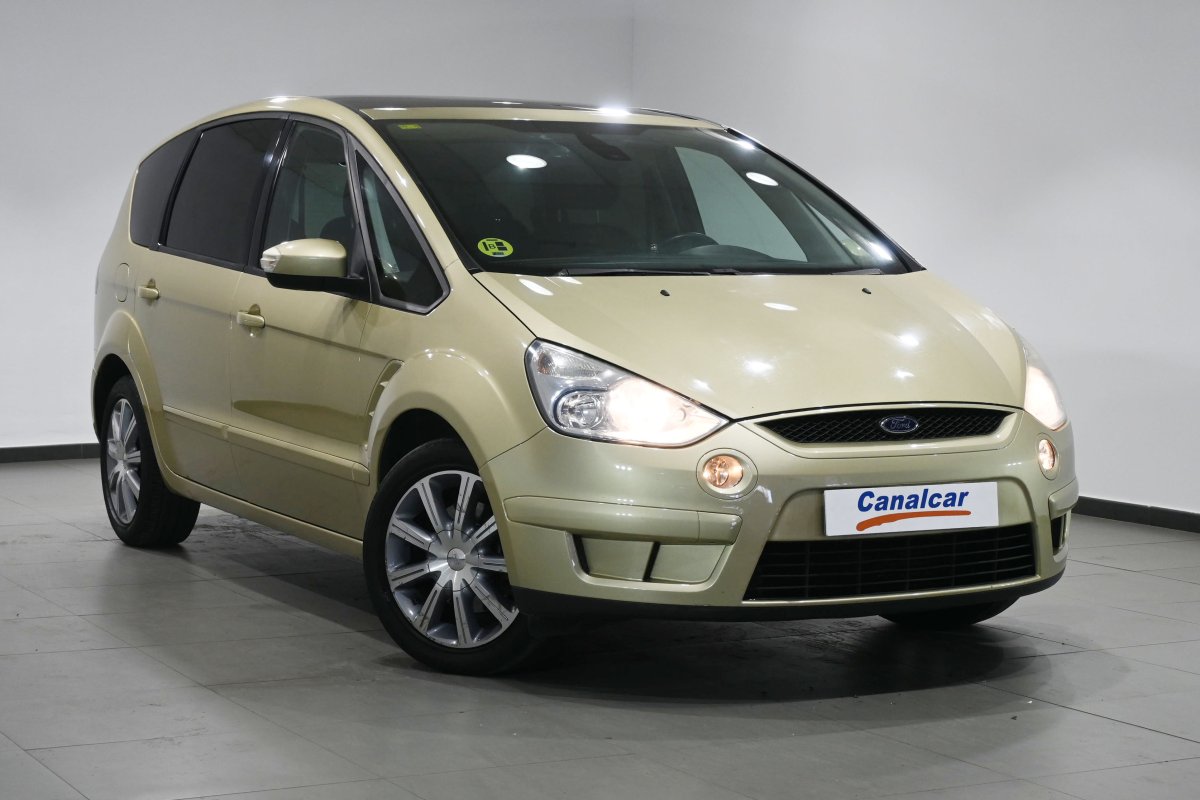 Foto Ford S-Max 2