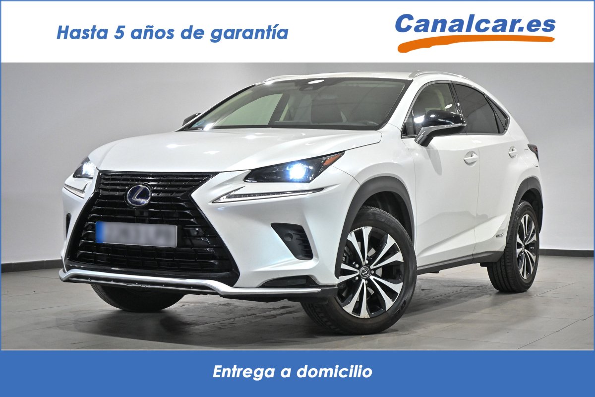 Lexus NX 300h Premium 2WD 145 kW (197 CV)