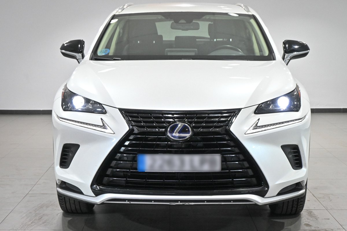 Foto Lexus NX 2