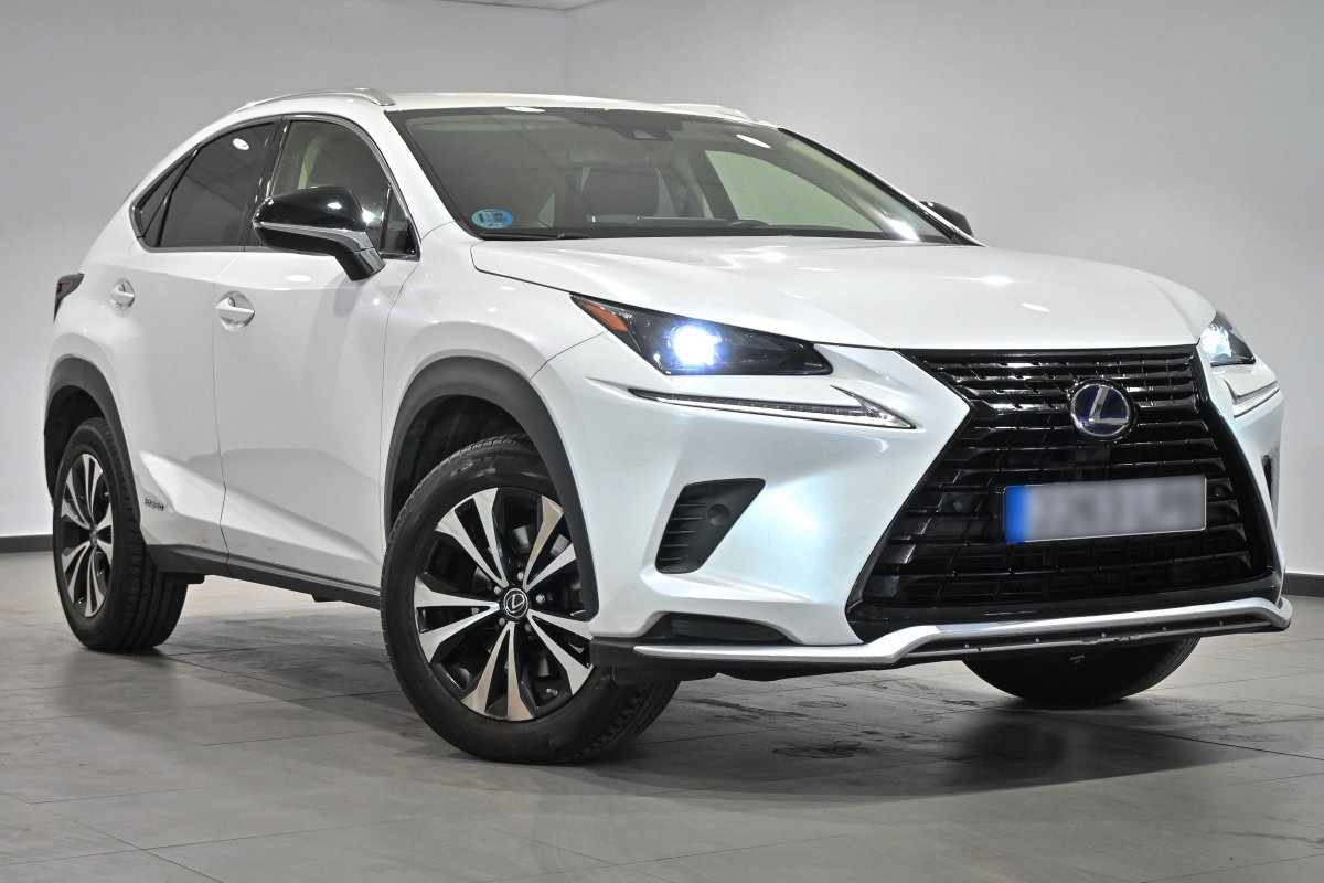 Foto Lexus NX 3