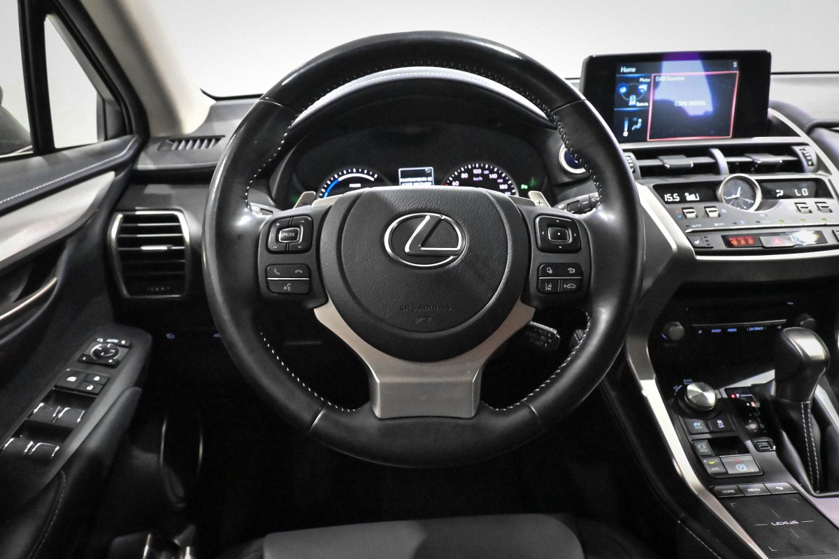 Foto Lexus NX 20