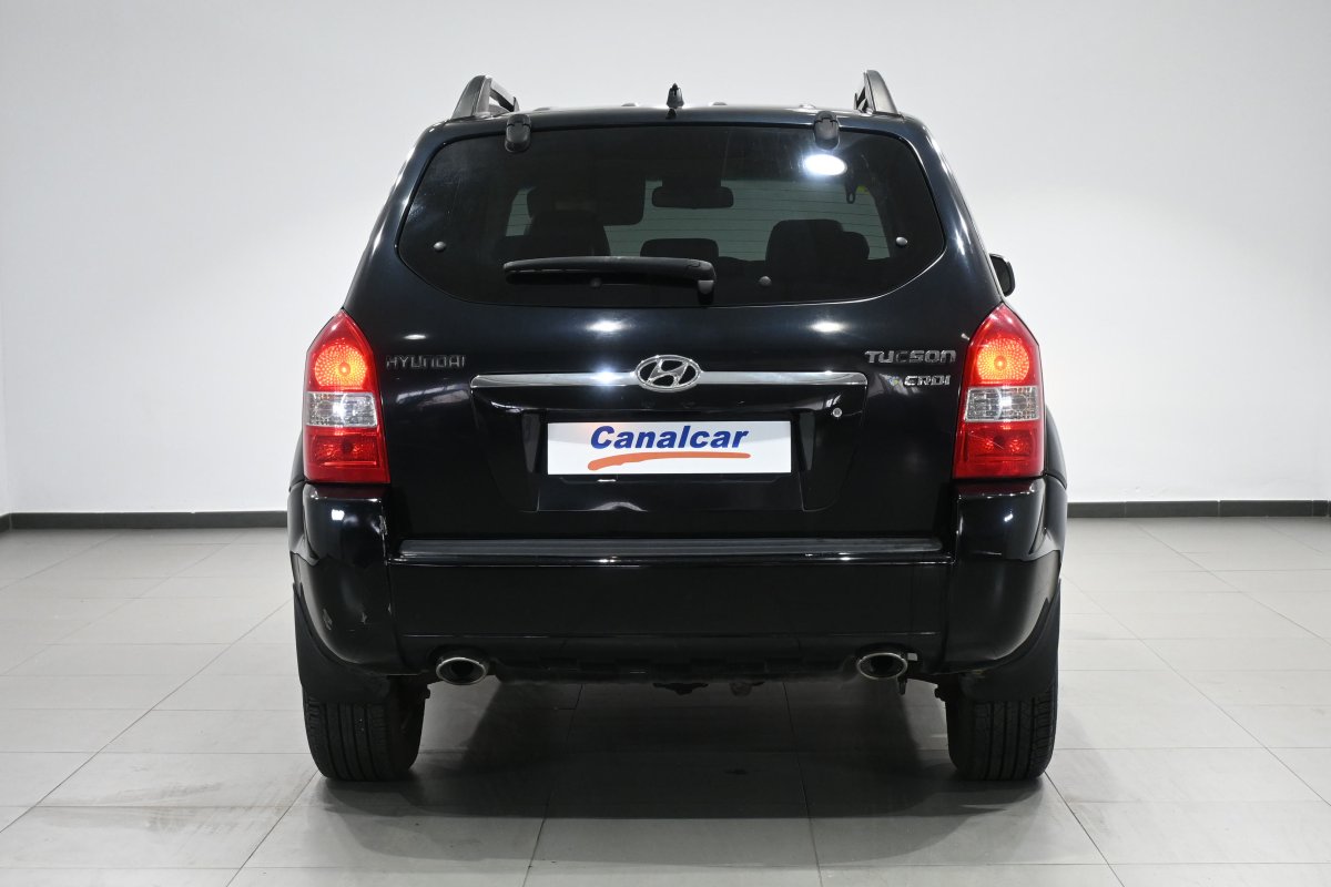Foto Hyundai Tucson 5