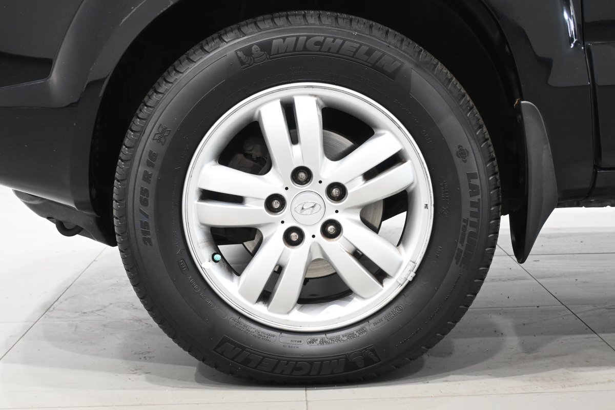 Foto Hyundai Tucson 26
