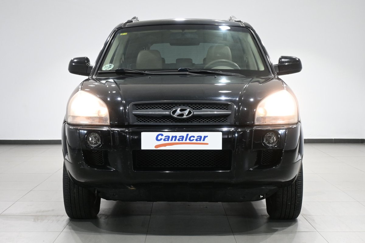 Foto Hyundai Tucson 2
