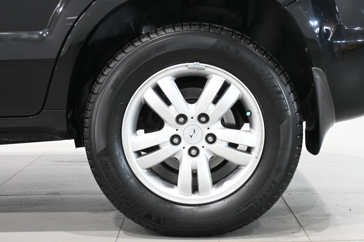Foto Hyundai Tucson 27