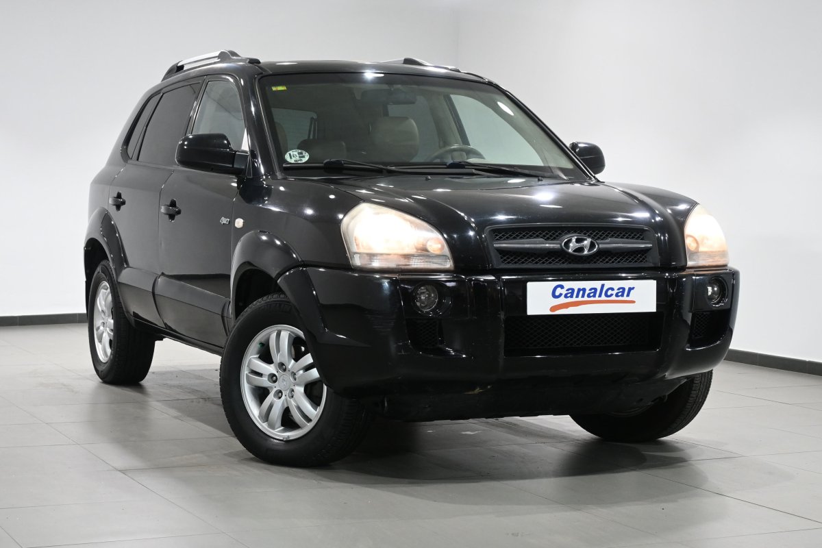 Foto Hyundai Tucson 3