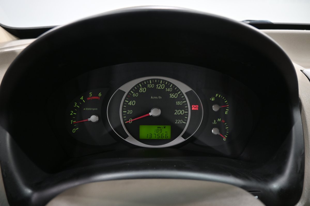 Foto Hyundai Tucson 14