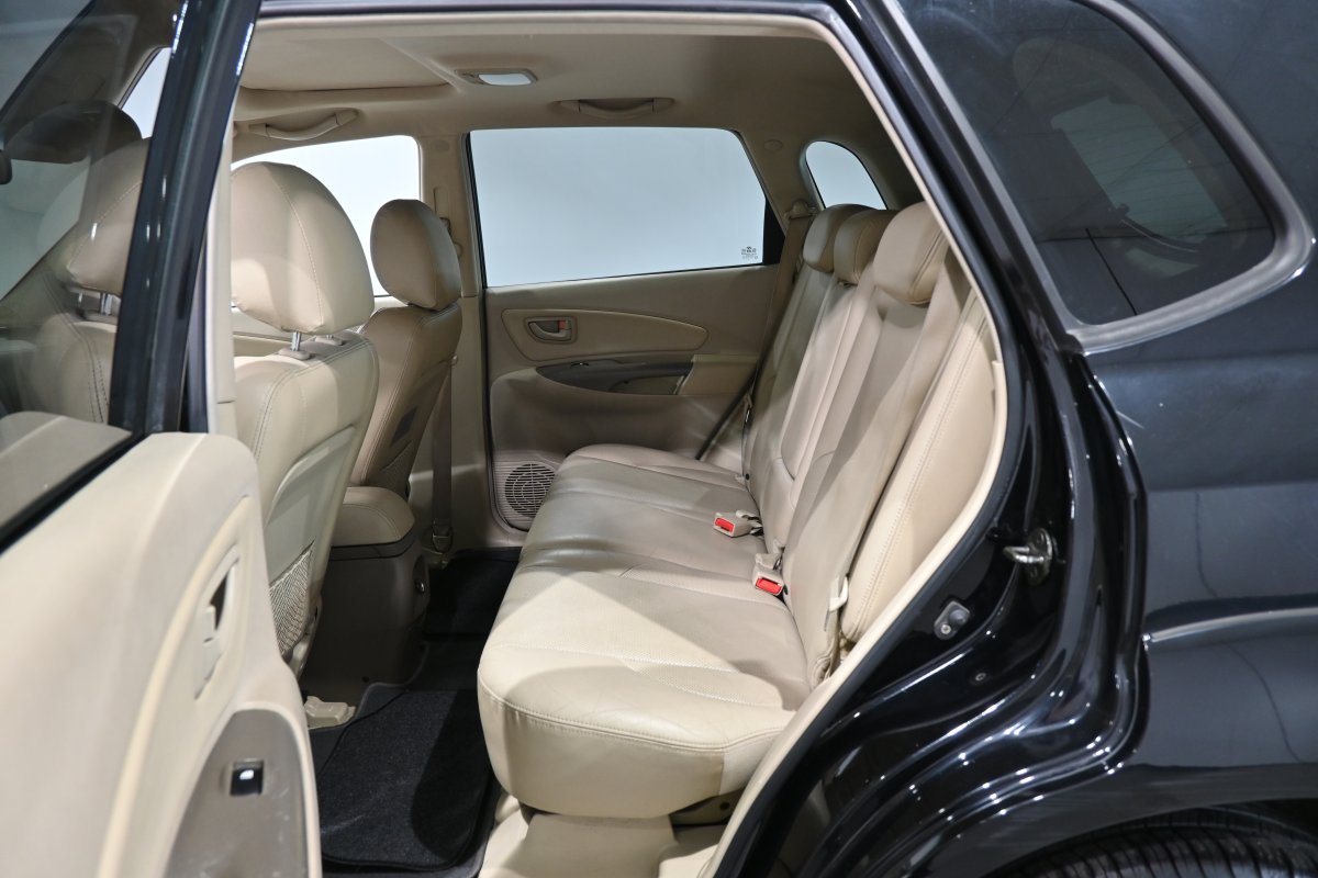 Foto Hyundai Tucson 11