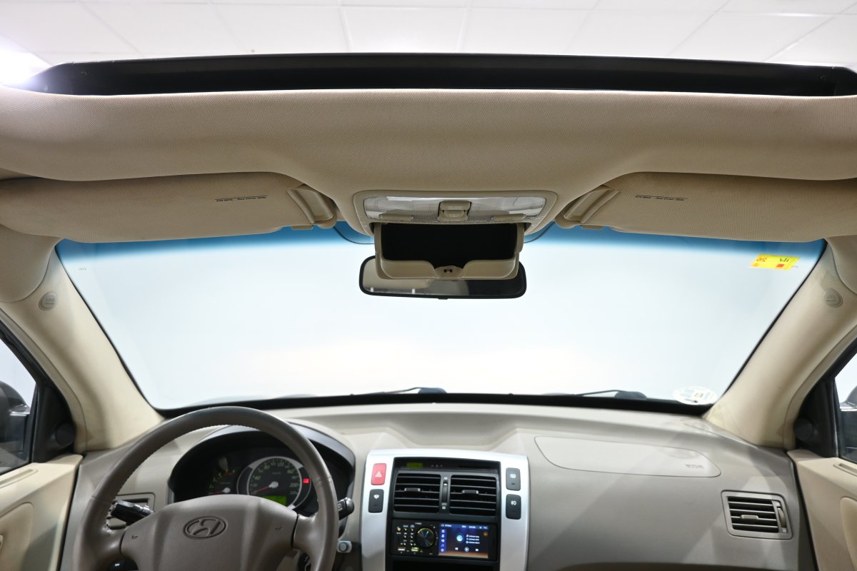 Foto Hyundai Tucson 23