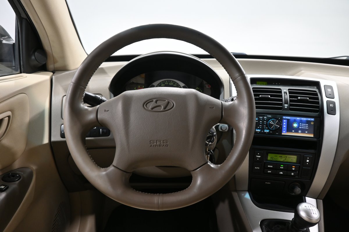Foto Hyundai Tucson 18