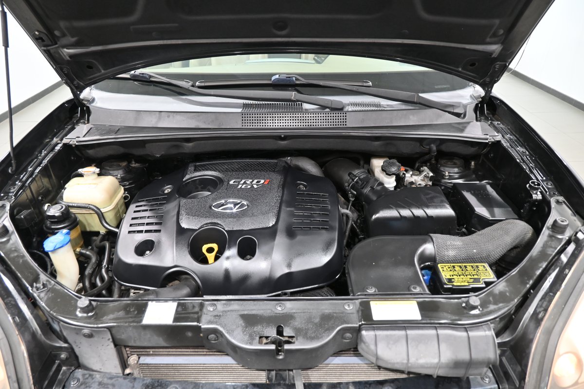 Foto Hyundai Tucson 7