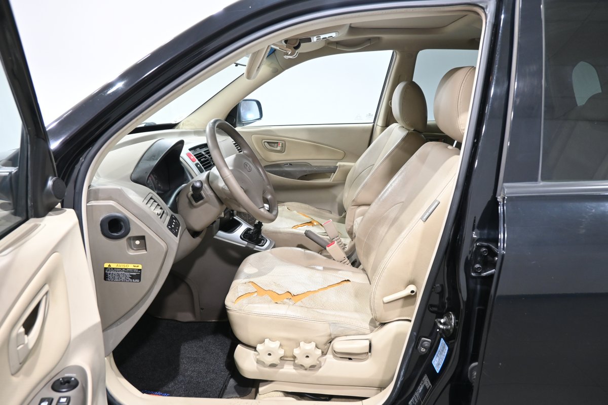 Foto Hyundai Tucson 10