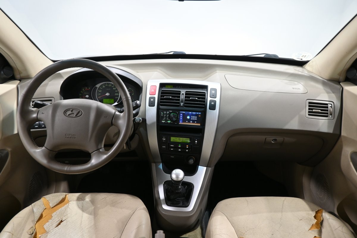 Foto Hyundai Tucson 17
