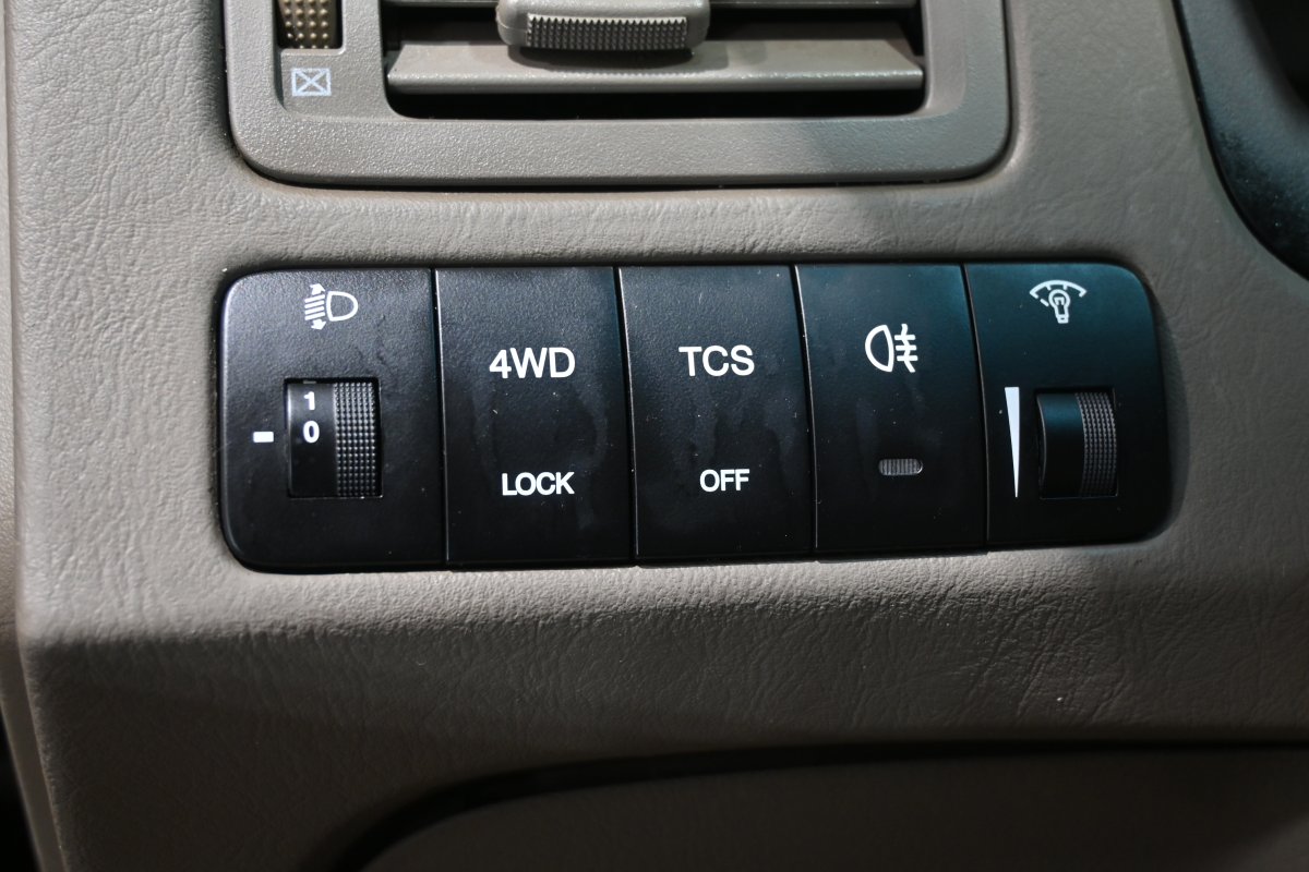 Foto Hyundai Tucson 24