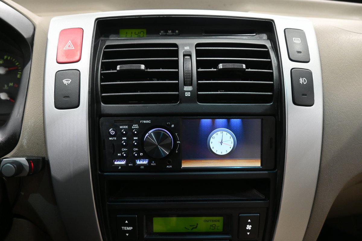 Foto Hyundai Tucson 15