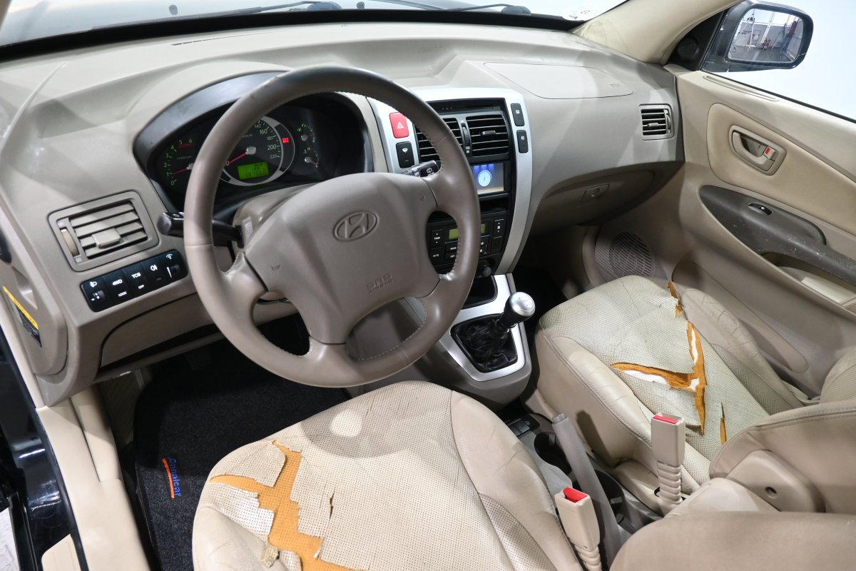 Foto Hyundai Tucson 9
