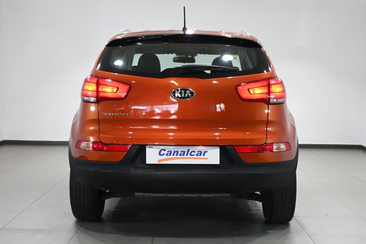 Foto Kia Sportage 5