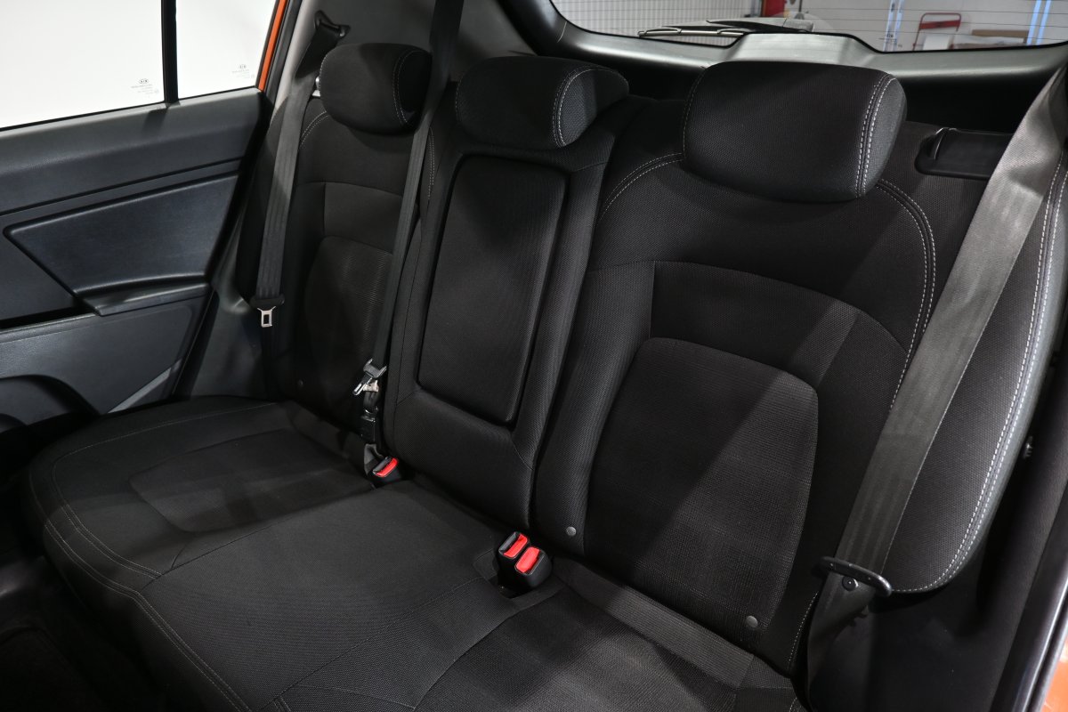 Foto Kia Sportage 12