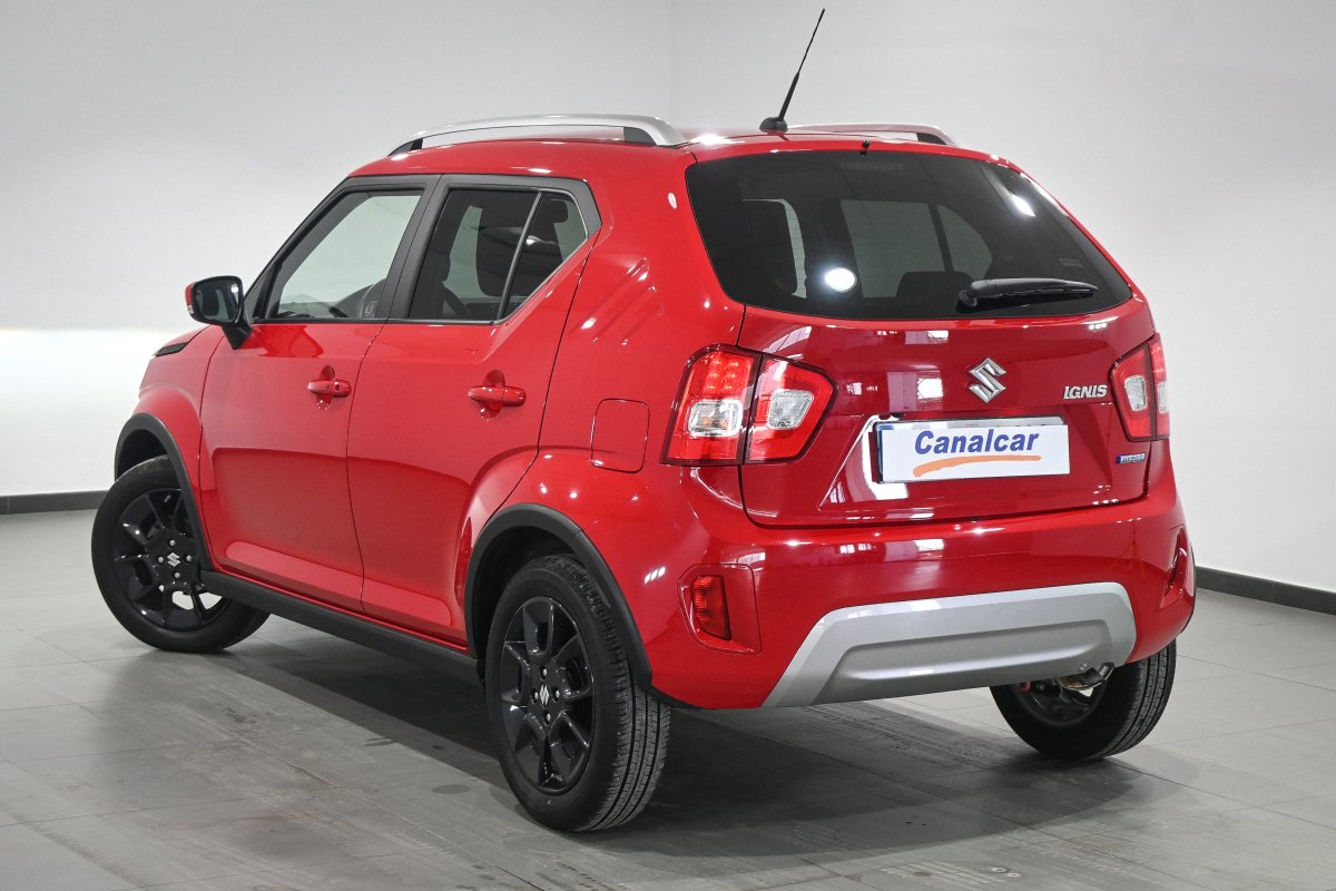 Foto Suzuki Ignis 6