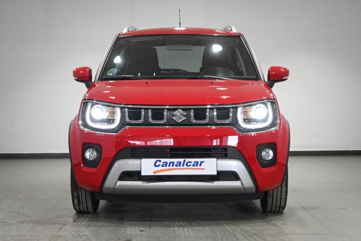 Foto Suzuki Ignis 2