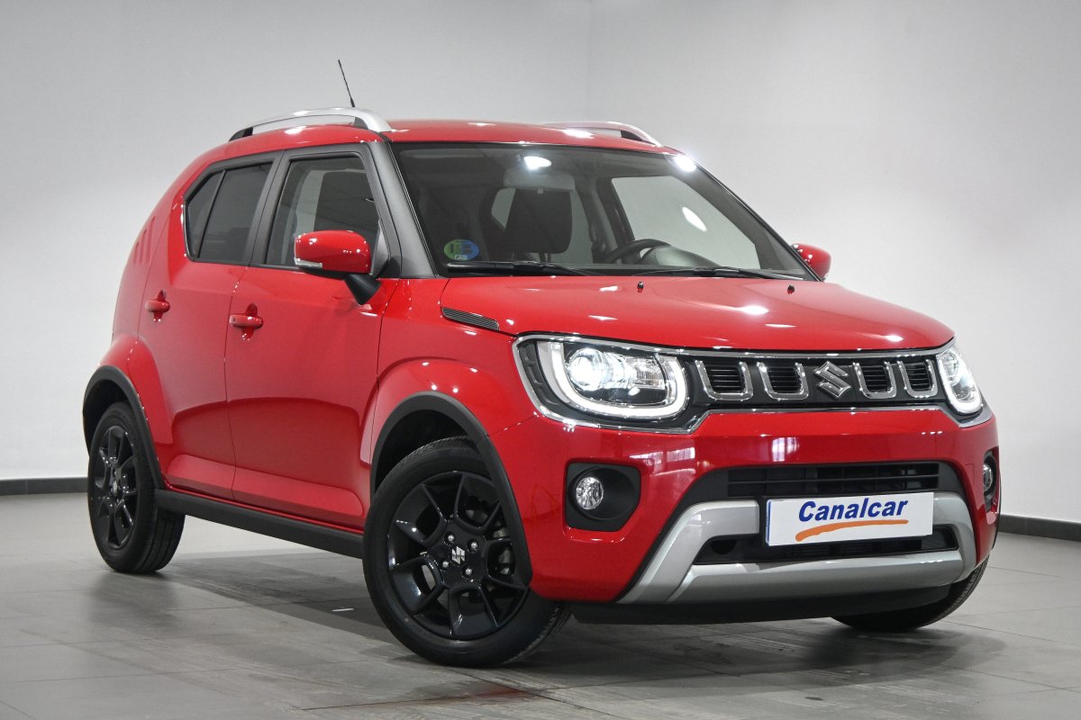 Foto Suzuki Ignis 3