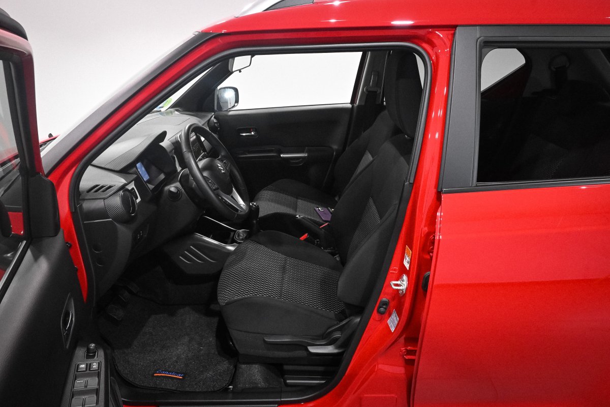 Foto Suzuki Ignis 10