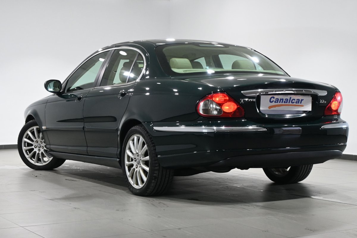 Foto Jaguar X-Type 6