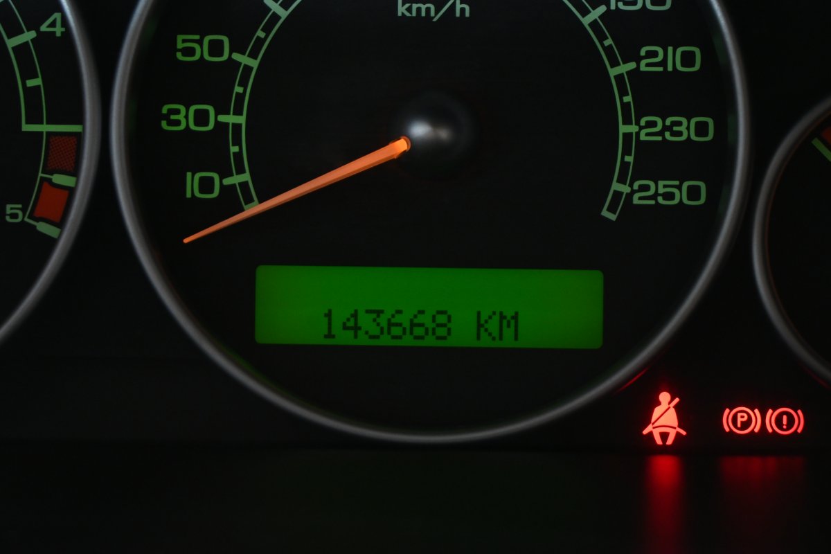 Foto Jaguar X-Type 13