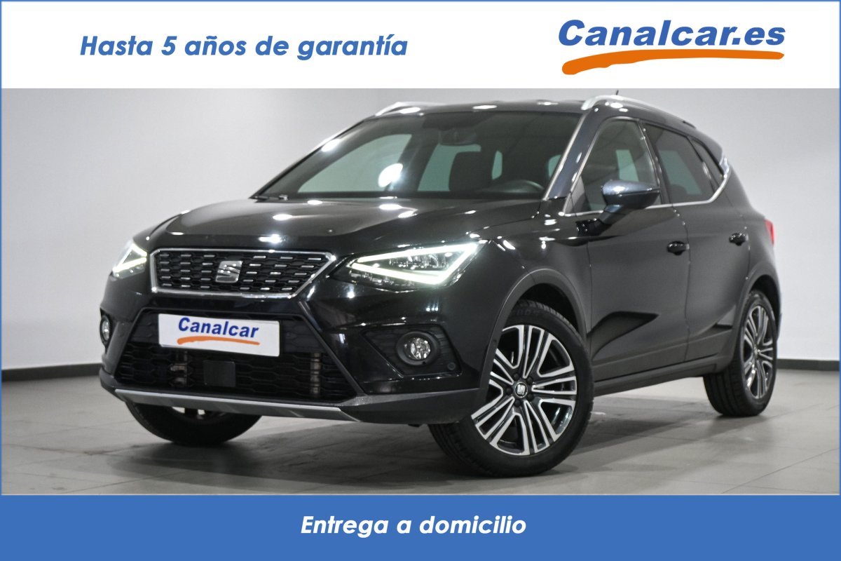 Seat Arona 1.0 TSI Ecomotive Xcellence 85 kW (115 CV)