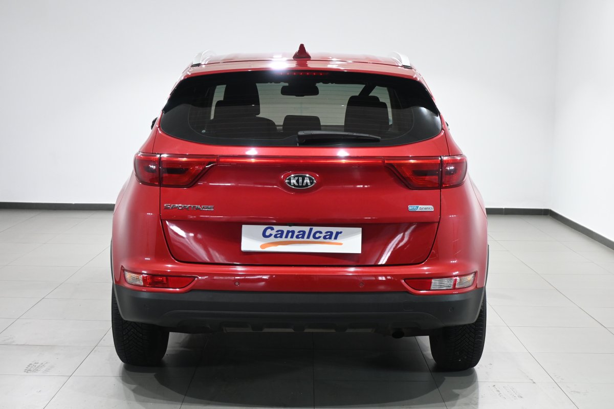 Foto Kia Sportage 5