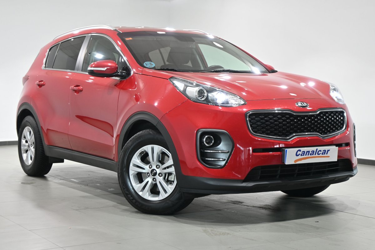 Foto Kia Sportage 3
